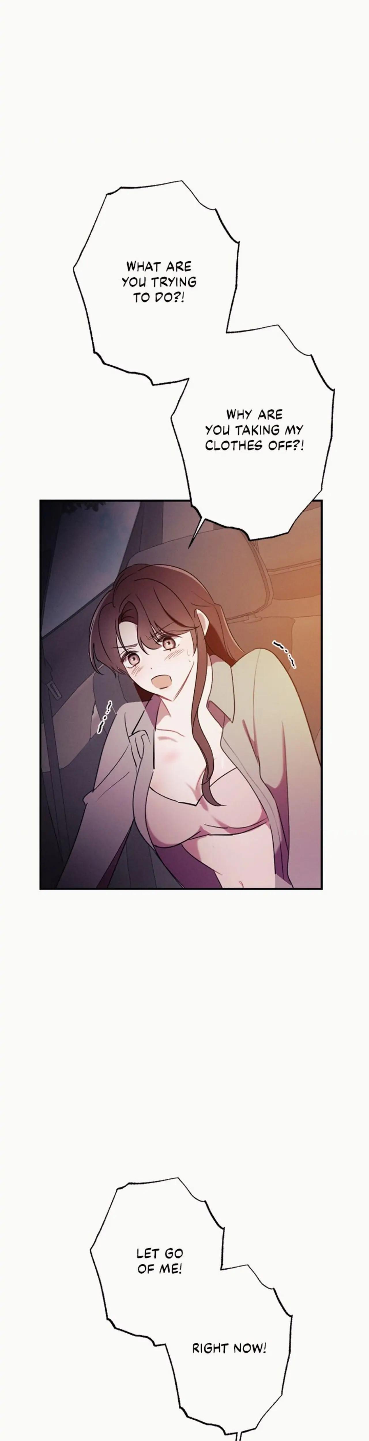 Scarlet Temptation chapter 20 page 21