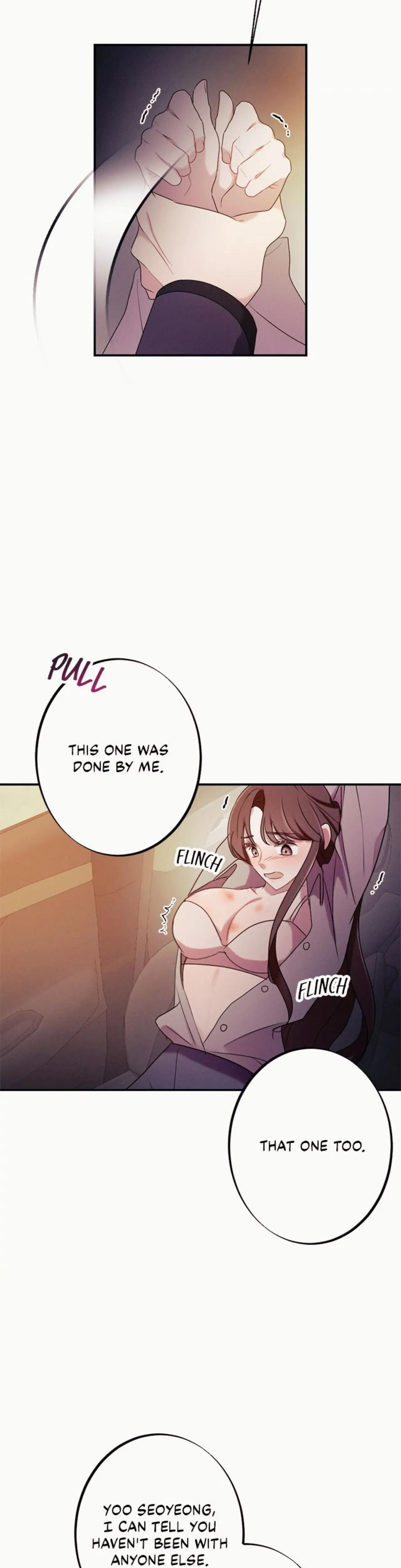 Scarlet Temptation chapter 20 page 22