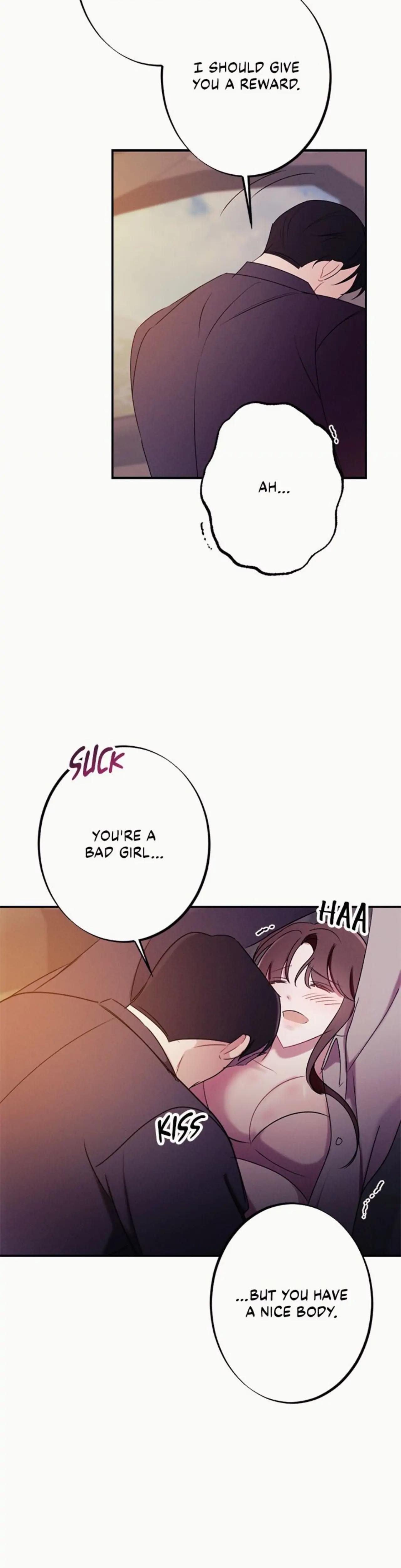 Scarlet Temptation chapter 20 page 23