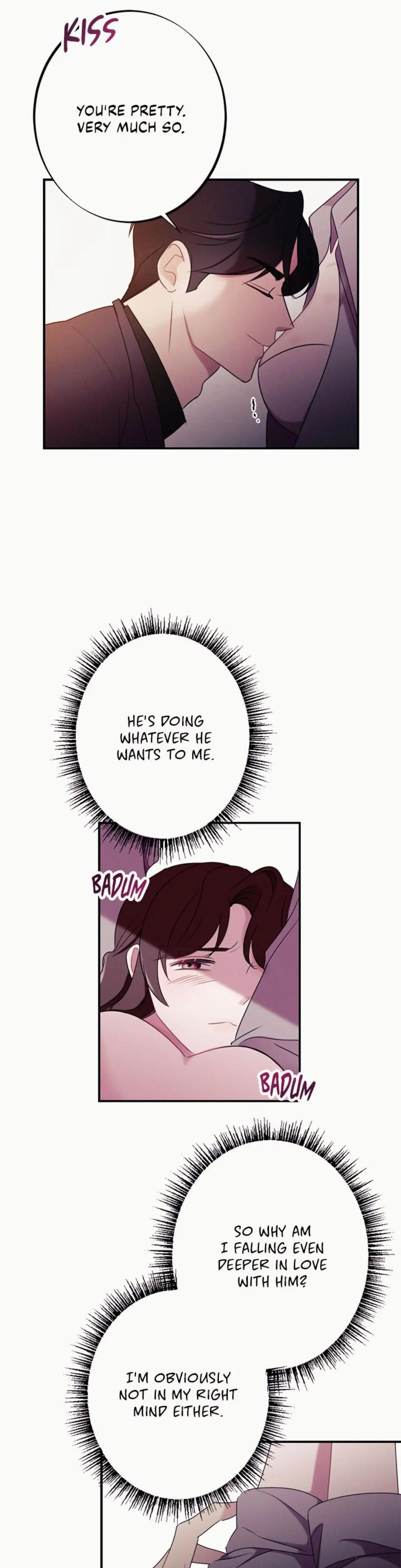Scarlet Temptation chapter 20 page 24