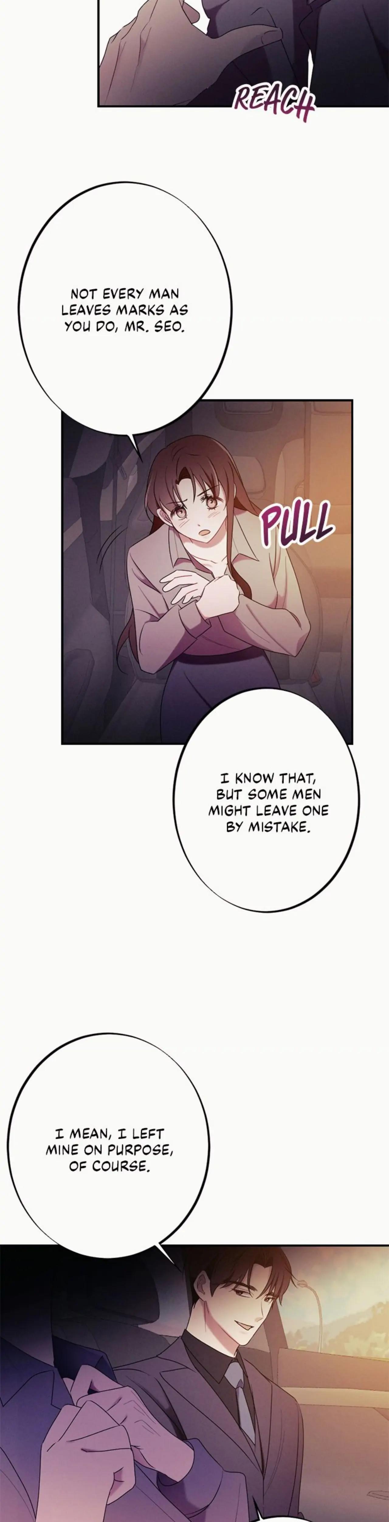 Scarlet Temptation chapter 20 page 25