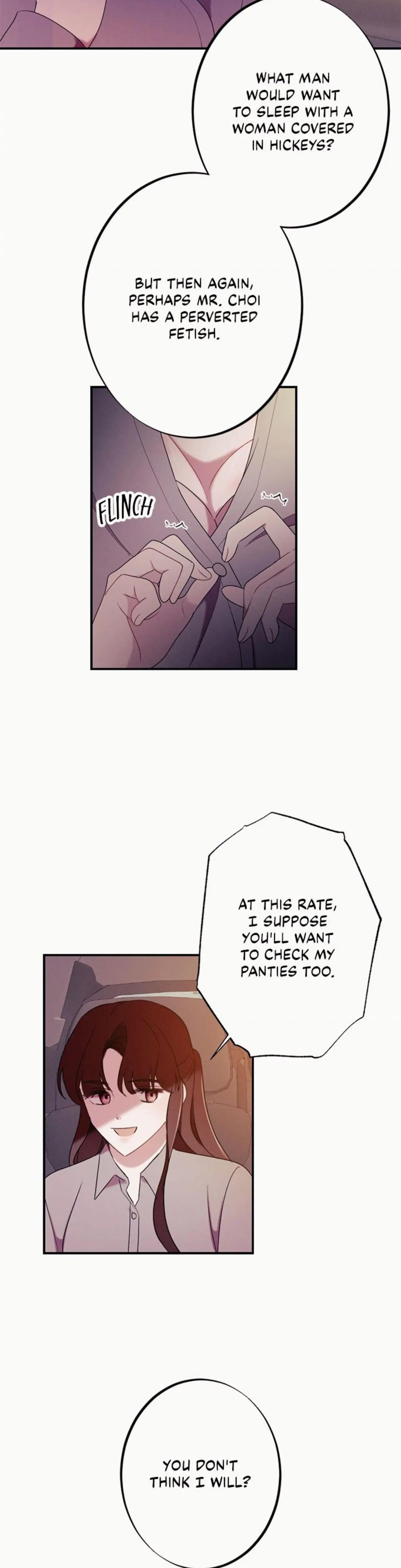 Scarlet Temptation chapter 20 page 26