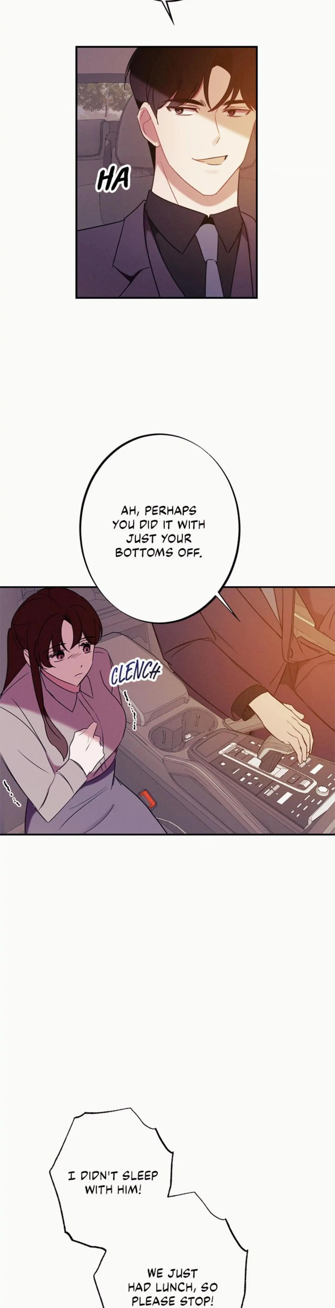 Scarlet Temptation chapter 20 page 27