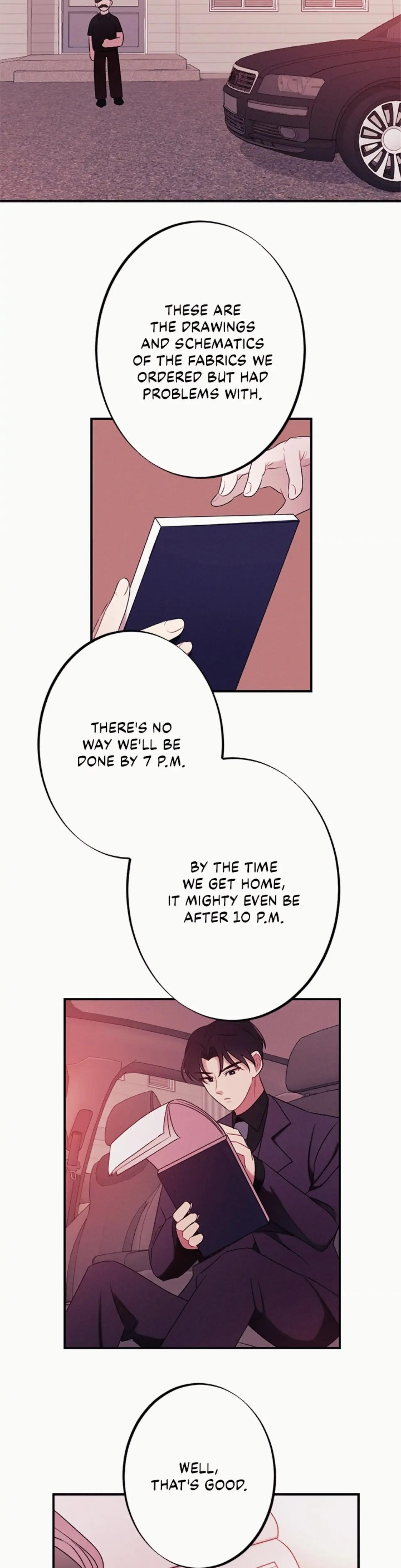 Scarlet Temptation chapter 20 page 32