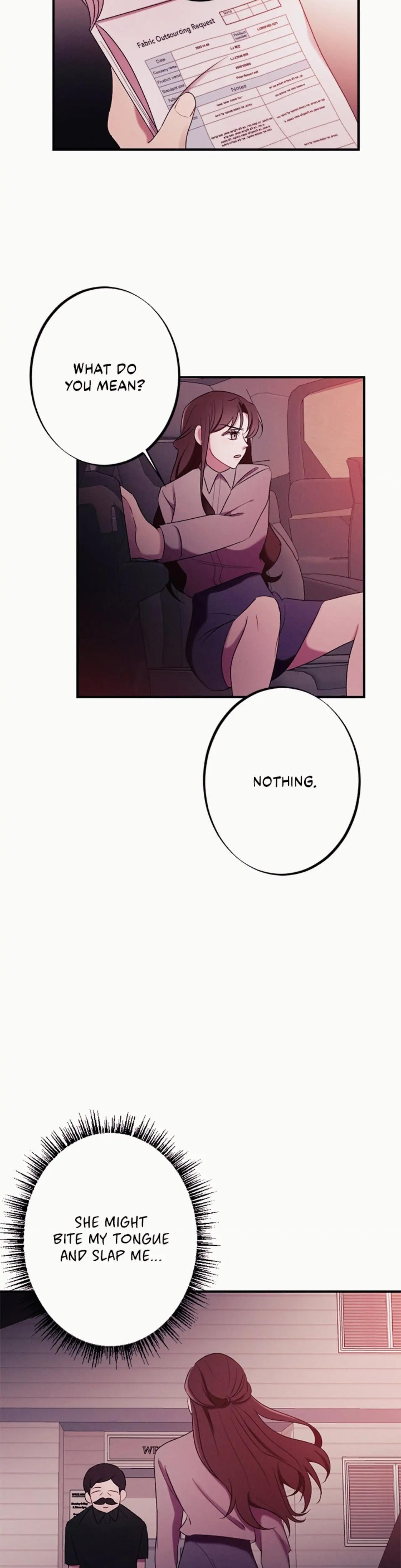 Scarlet Temptation chapter 20 page 33