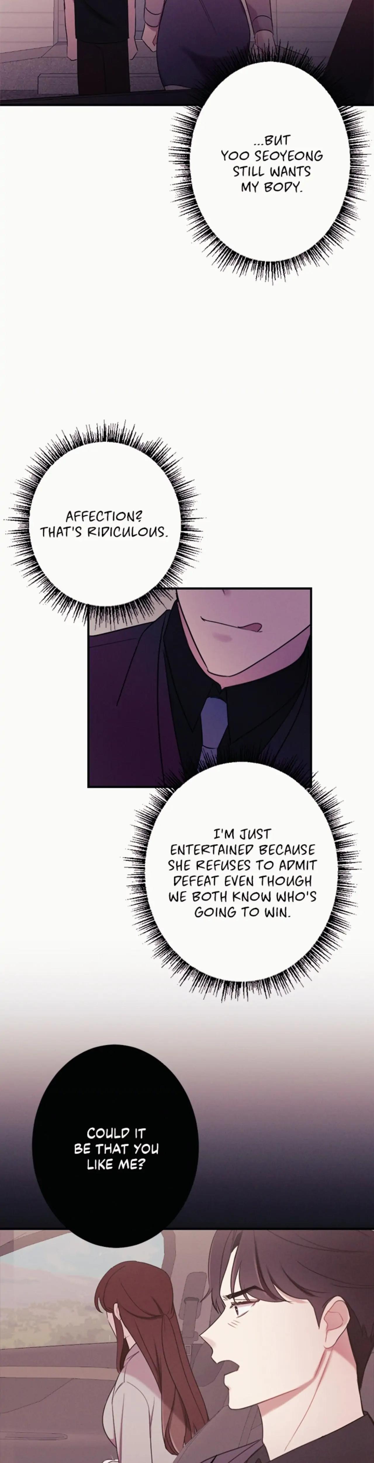 Scarlet Temptation chapter 20 page 34