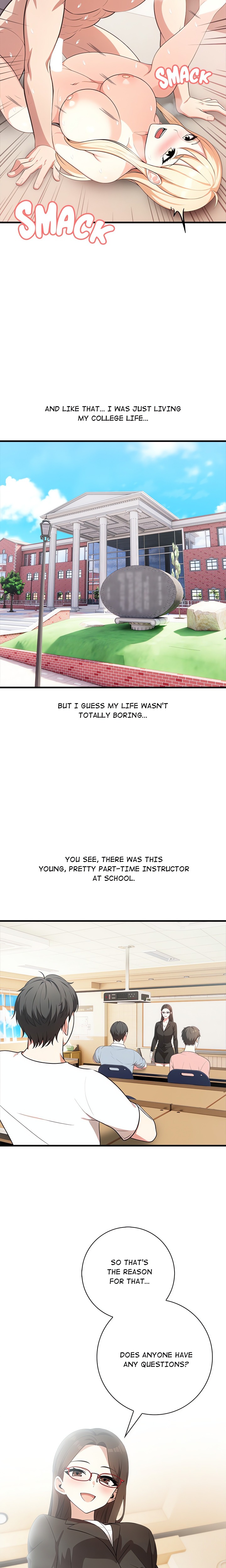 Scum Of The Earth chapter 1 page 6