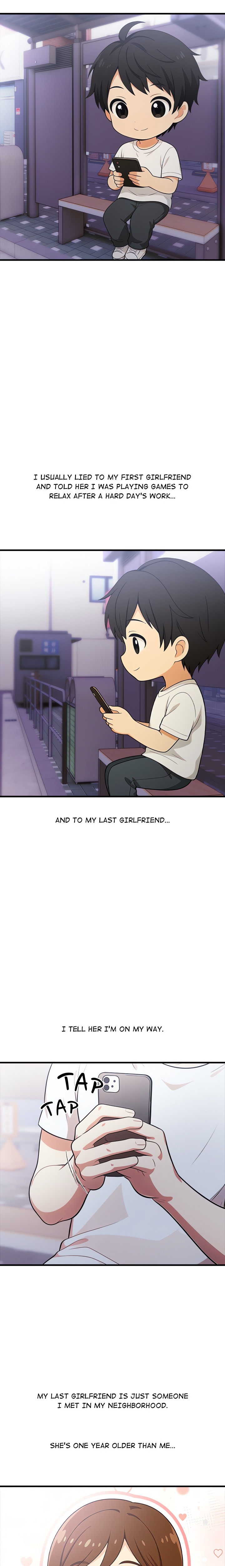 Scum Of The Earth chapter 2 page 14