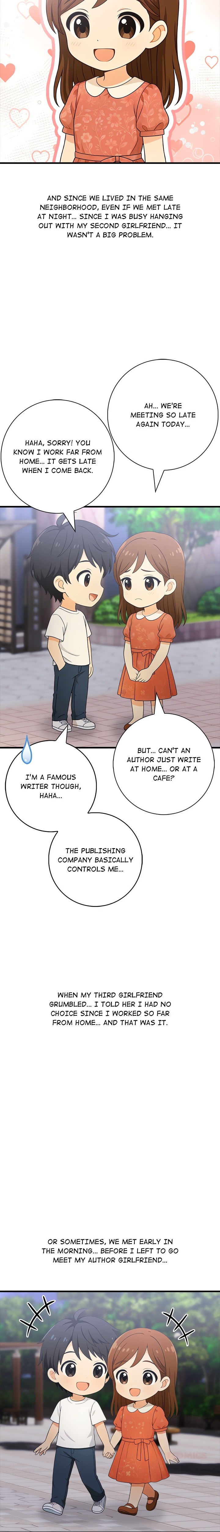 Scum Of The Earth chapter 2 page 15