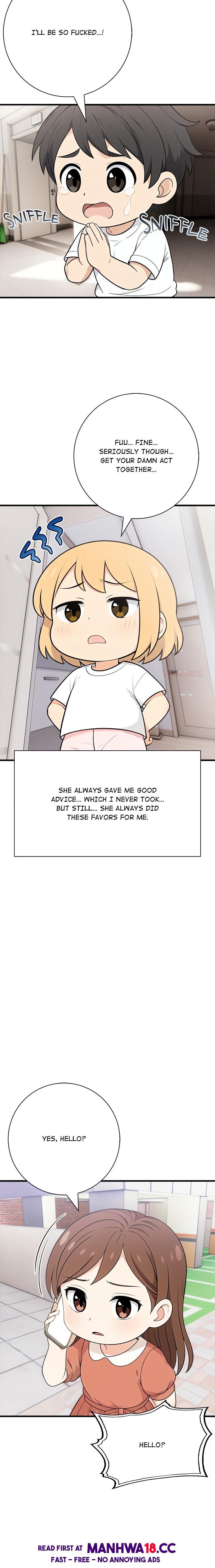 Scum Of The Earth chapter 5 page 5