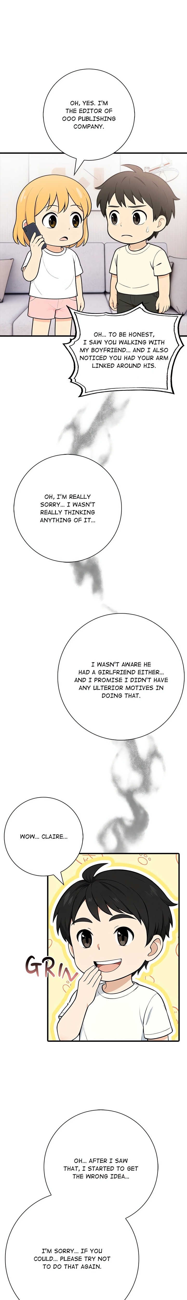Scum Of The Earth chapter 5 page 6