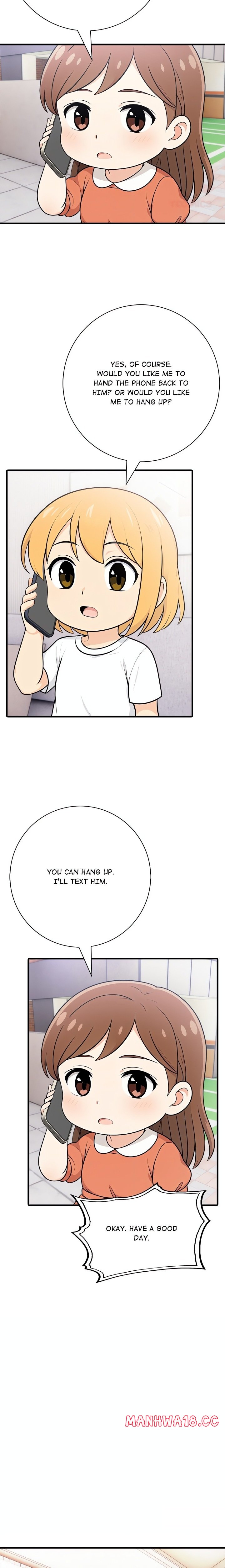 Scum Of The Earth chapter 5 page 7