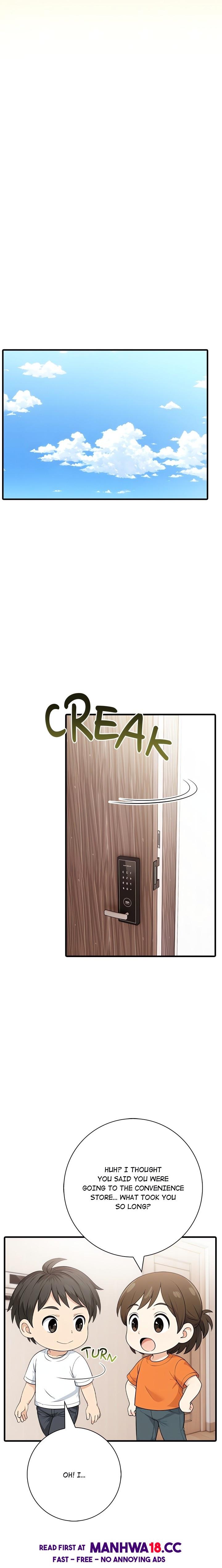 Scum Of The Earth chapter 5 page 9
