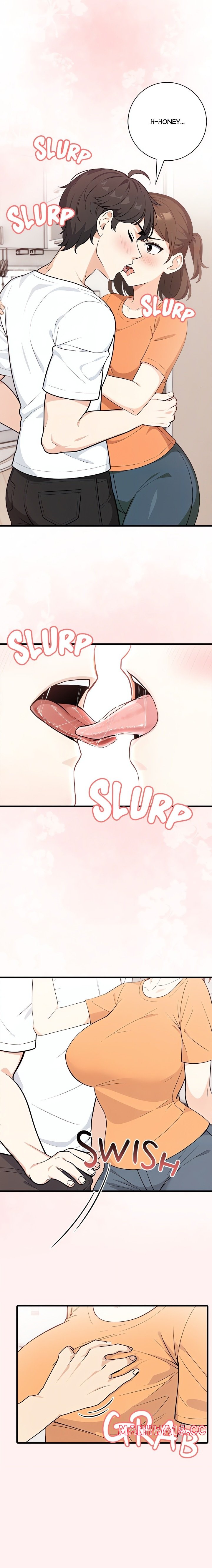 Scum Of The Earth chapter 5 page 12