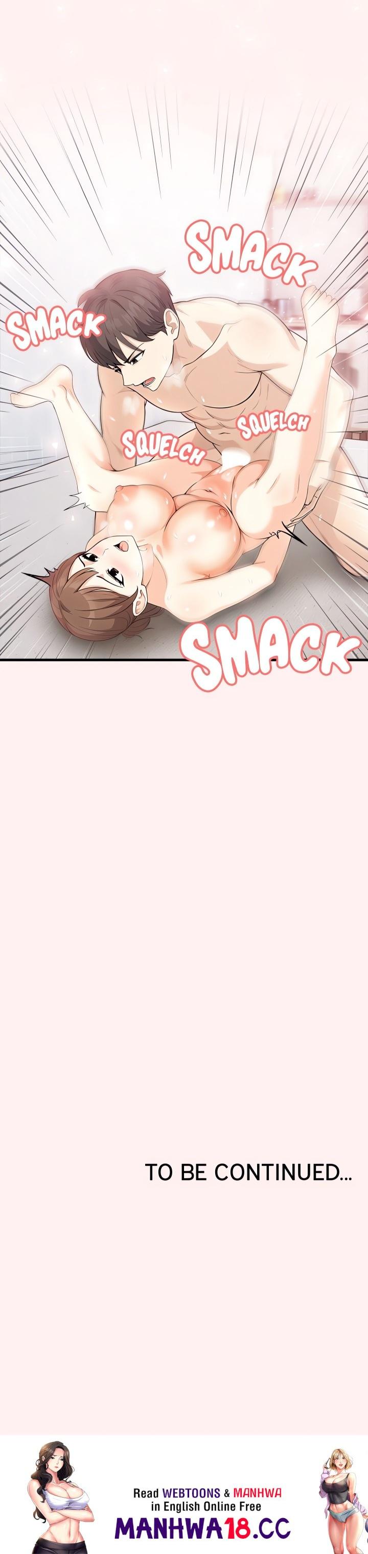 Scum Of The Earth chapter 5 page 18