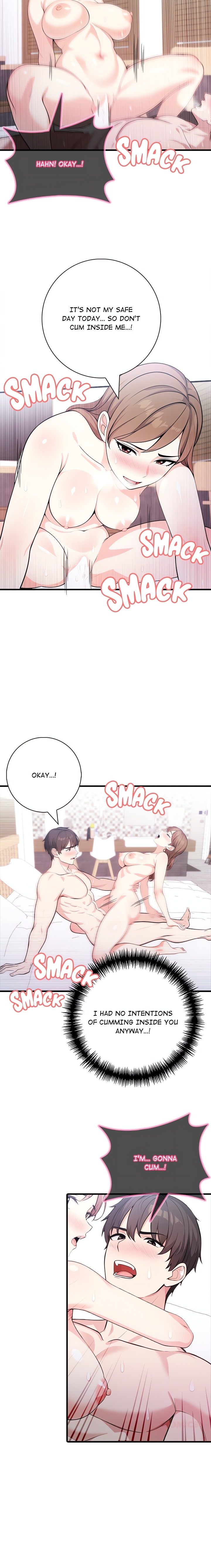 Scum Of The Earth chapter 7 page 7
