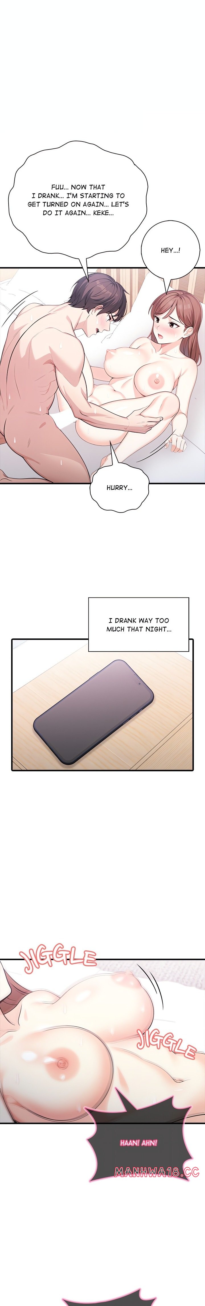 Scum Of The Earth chapter 7 page 12