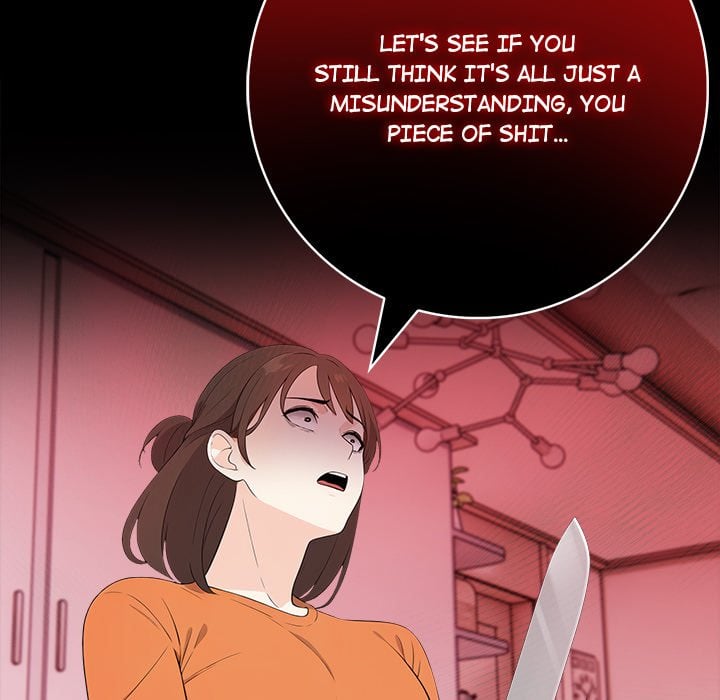 Scum Of The Earth chapter 8 page 62