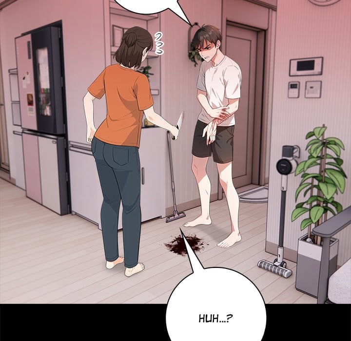 Scum Of The Earth chapter 8 page 77