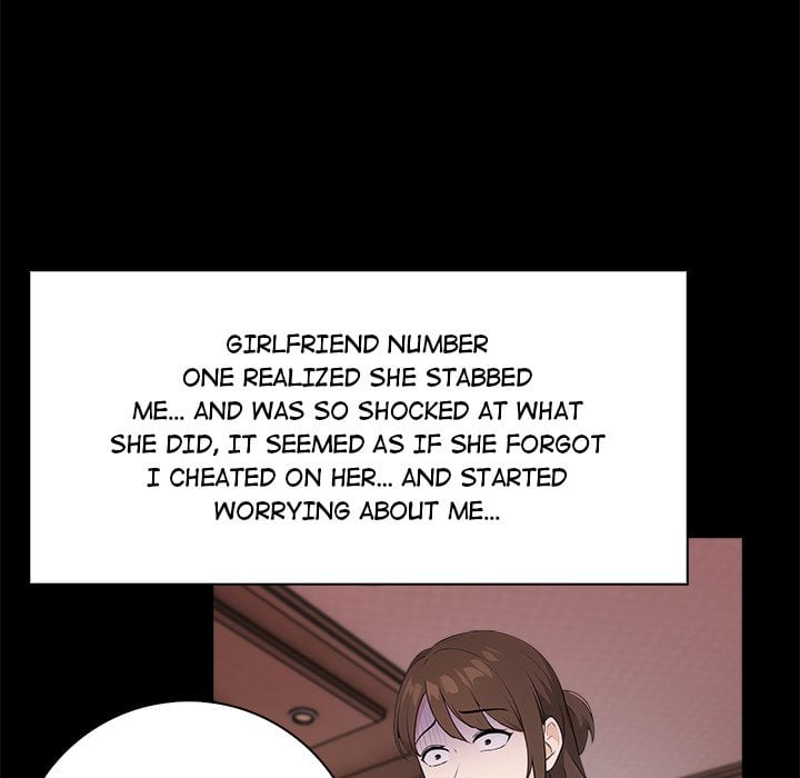 Scum Of The Earth chapter 8 page 80