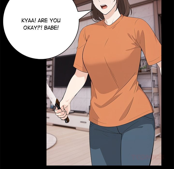 Scum Of The Earth chapter 8 page 81