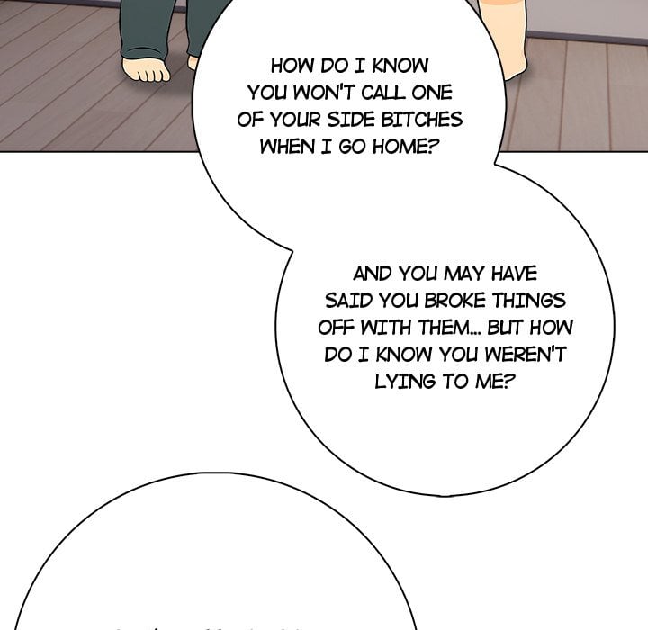 Scum Of The Earth chapter 9 page 13