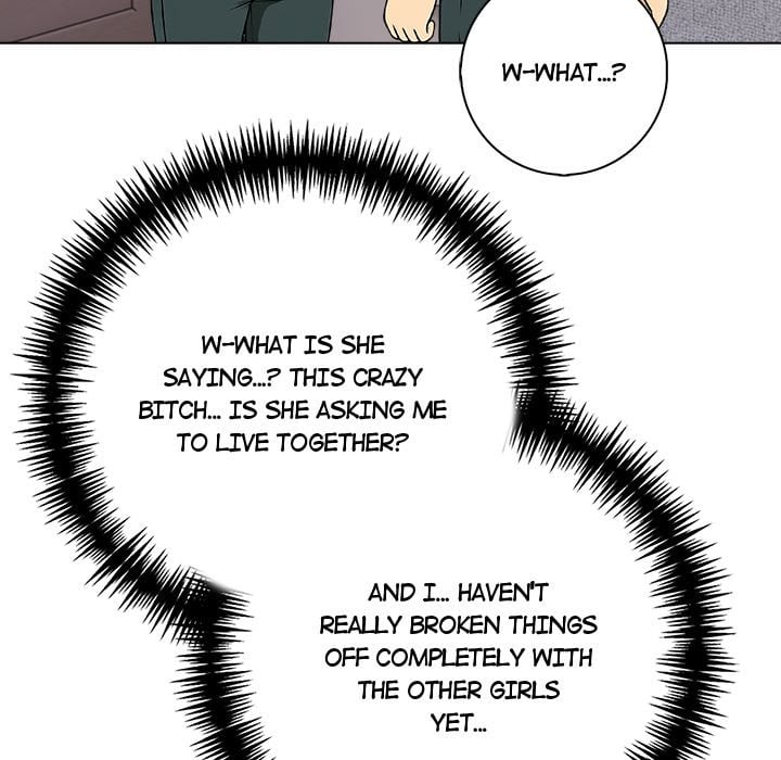 Scum Of The Earth chapter 9 page 17