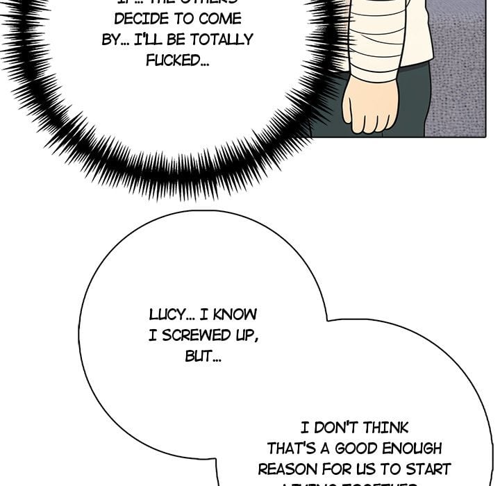 Scum Of The Earth chapter 9 page 19