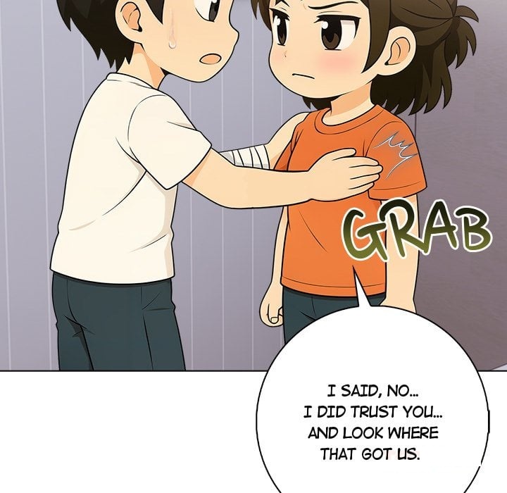 Scum Of The Earth chapter 9 page 21