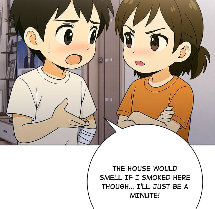 Scum Of The Earth chapter 10 page 26