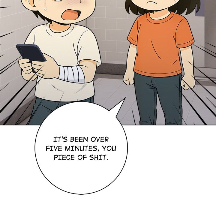 Scum Of The Earth chapter 10 page 41
