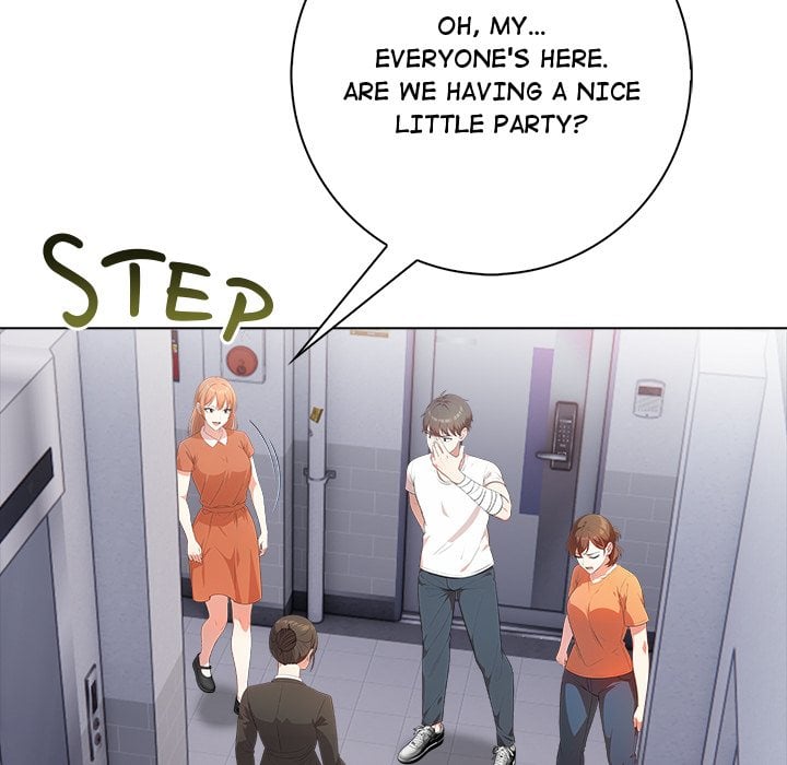 Scum Of The Earth chapter 10 page 53