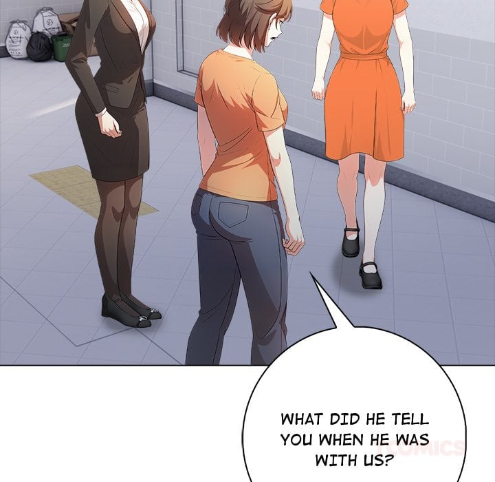 Scum Of The Earth chapter 10 page 63