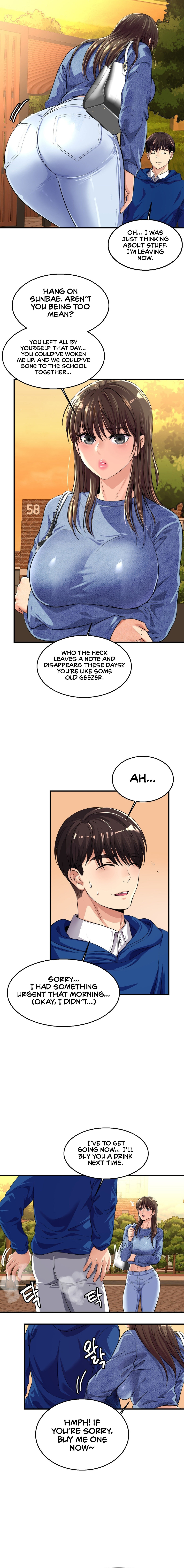 Secret Affection chapter 2 page 12