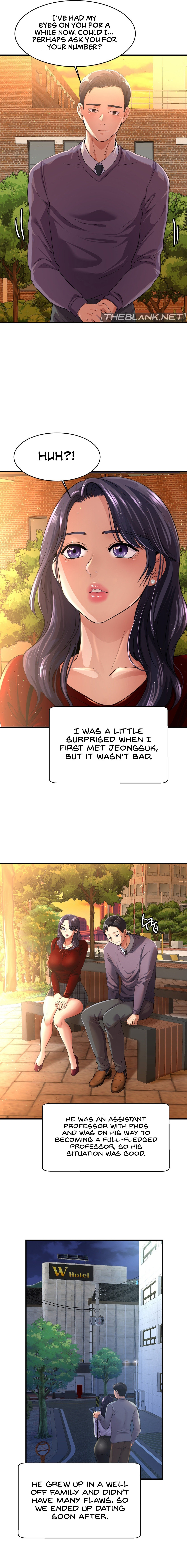 Secret Affection chapter 3 page 5