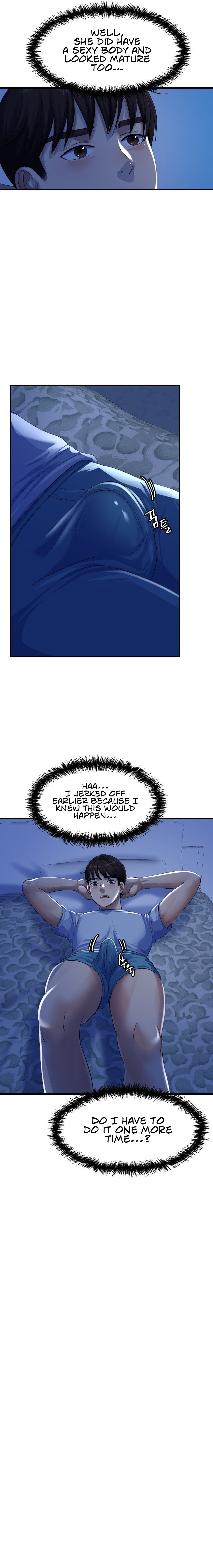 Secret Affection chapter 3 page 10