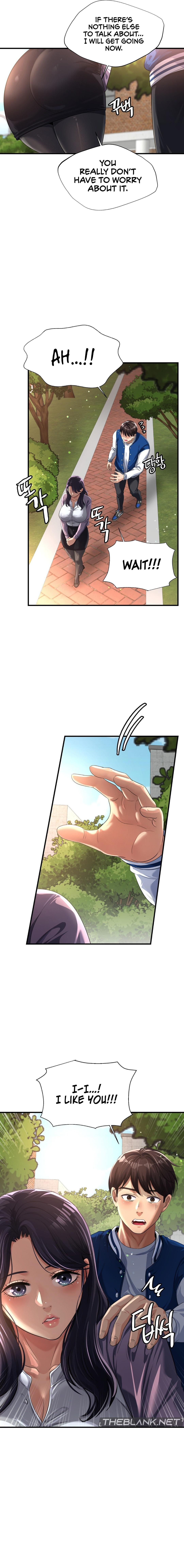 Secret Affection chapter 4 page 5