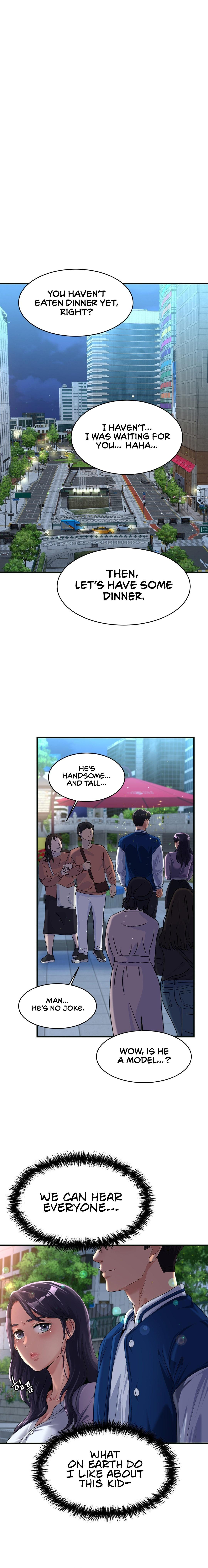 Secret Affection chapter 4 page 15