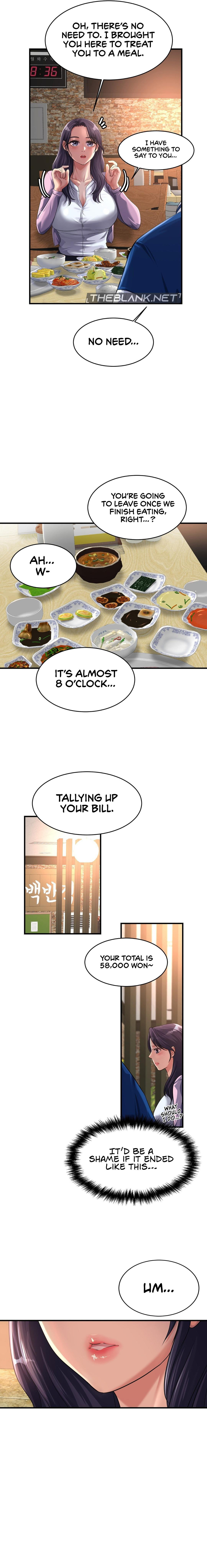 Secret Affection chapter 4 page 18
