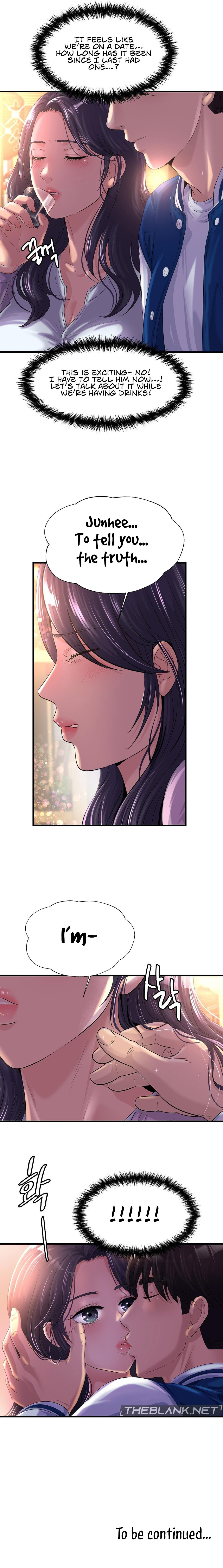 Secret Affection chapter 4 page 20