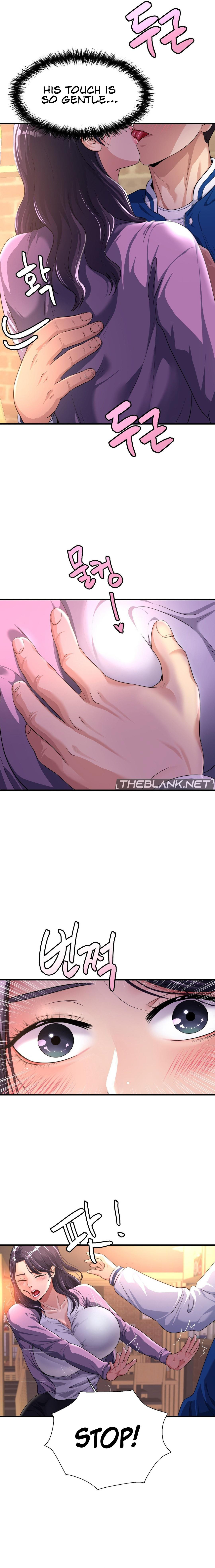 Secret Affection chapter 5 page 4