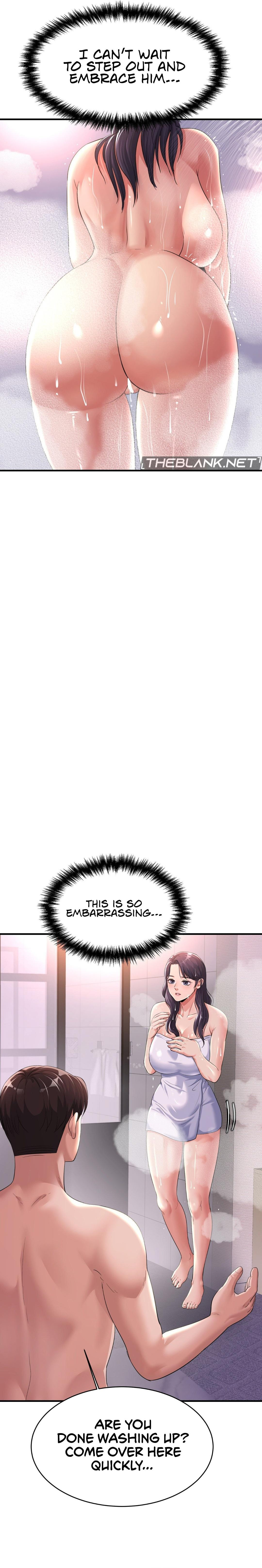 Secret Affection chapter 5 page 11