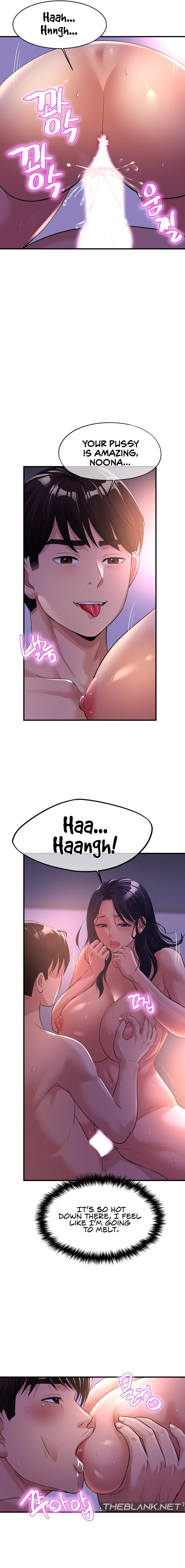 Secret Affection chapter 6 page 4