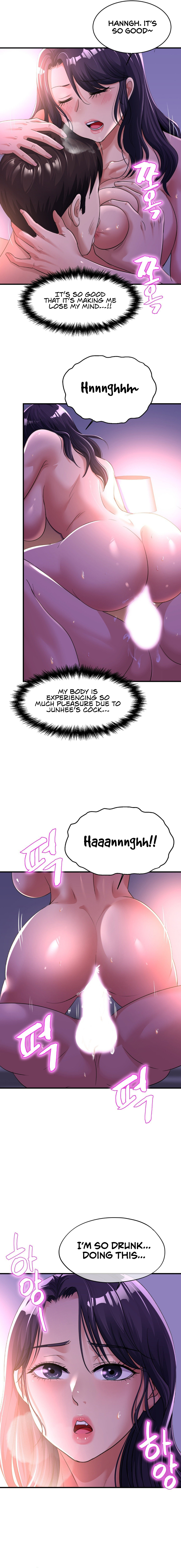 Secret Affection chapter 6 page 5