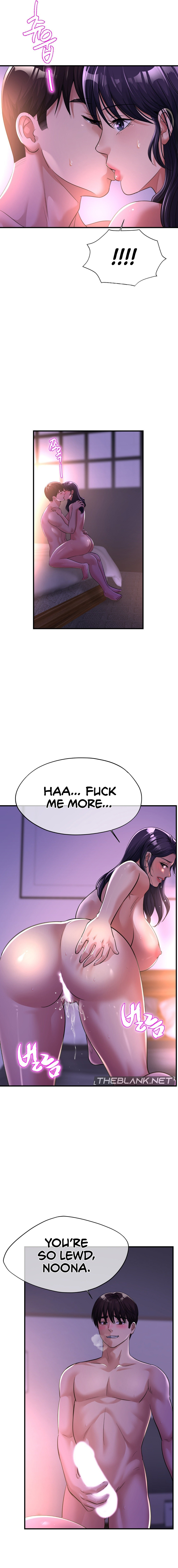 Secret Affection chapter 6 page 6