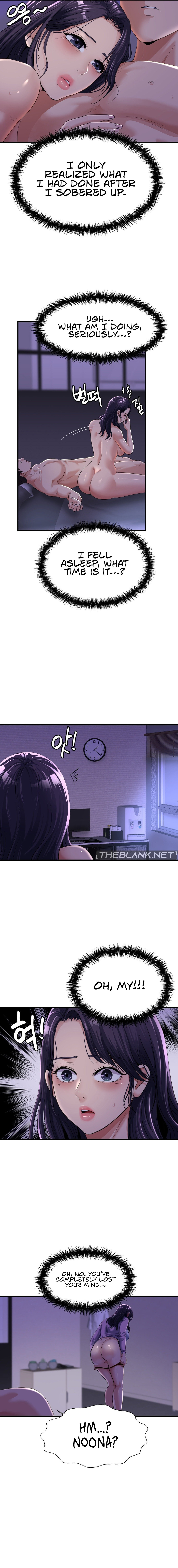Secret Affection chapter 6 page 12