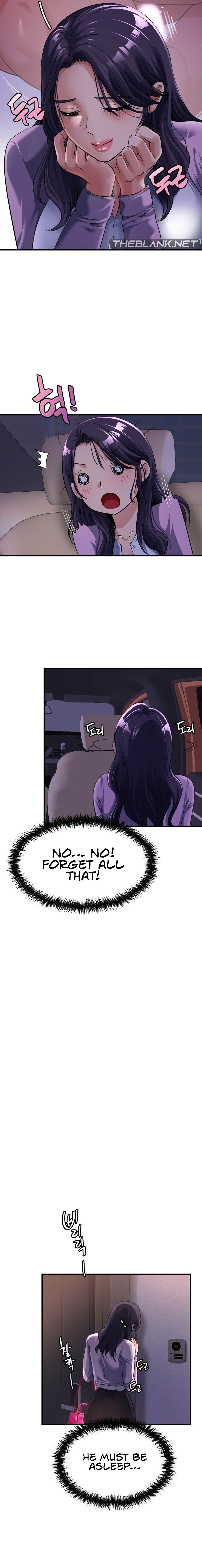 Secret Affection chapter 6 page 15