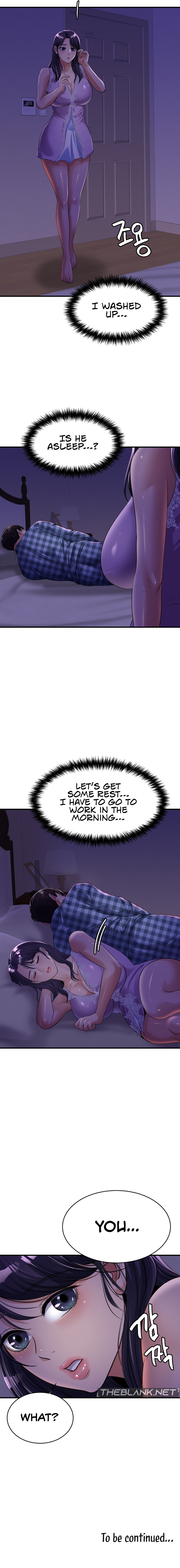 Secret Affection chapter 6 page 18