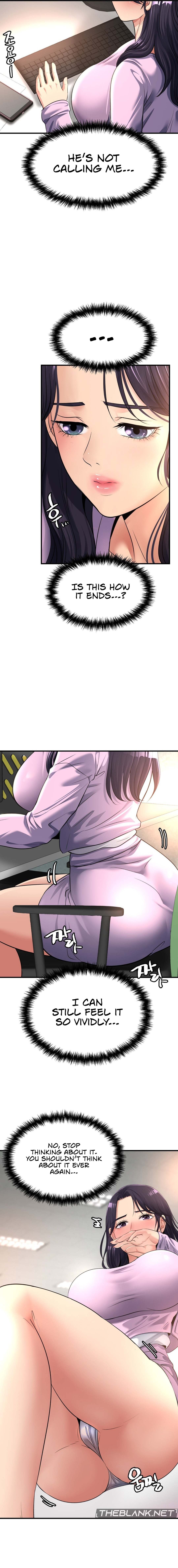 Secret Affection chapter 7 page 6