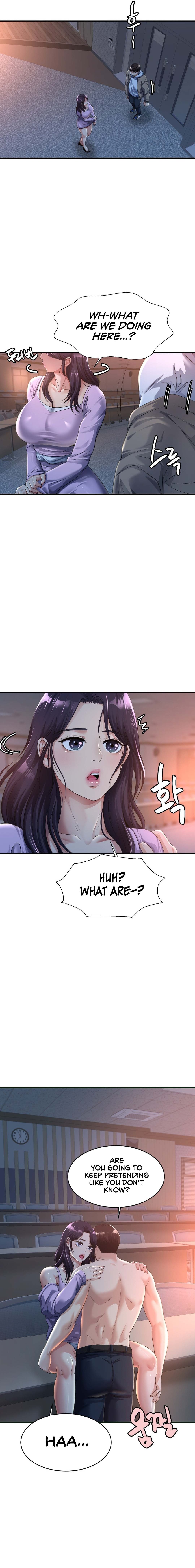 Secret Affection chapter 7 page 14